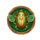 lucky scarab bug 2 symbol icon