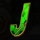 lucky score j symbol icon