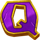 lucky selva q symbol icon
