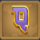 lucky snake wheel q symbol icon