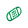lucky stamps medical help symbol icon