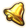 lucky streak 1 bell symbol icon