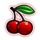 lucky streak 1 cherry symbol icon