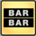 lucky streak mk2 bar2 symbol icon