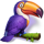 lucky tiger 2 tucano symbol icon