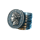 lucky train silver coins symbol icon