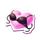 lucky vixens club dress symbol icon
