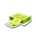 lucky vixens club money symbol icon