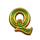luckys wild pub 2 q symbol icon