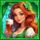 luckys wild pub girl symbol icon