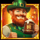 luckys wild pub irish symbol icon