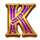 luckys wild pub k symbol icon