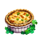 luckys wild pub pie symbol icon