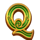 luckys wild pub q symbol icon