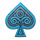 lunar wilds spade symbol icon