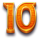 luxor of cleopatra 10 symbol icon