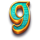 luxor of cleopatra 9 symbol icon