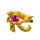 luxor of cleopatra eye symbol icon