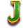 luxor of cleopatra j symbol icon