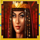 luxor queen symbol icon