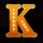 luxury club k symbol icon