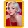 luxury jackpots woman symbol icon
