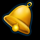 maaax diamonds bell symbol icon