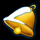 maaax diamonds christmas edition bell symbol icon