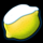 maaax diamonds christmas edition lemon symbol icon