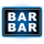 maaax diamonds flaming link bar symbol symbol icon