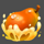 macaw gaming fruit pear symbol icon