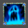 macaw gaming walking death ghost symbol icon