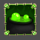macaw gaming walking death green potion symbol icon