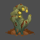 macaw gaming walking death hand symbol icon