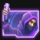 machina reloaded megaways purple man symbol icon