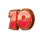 mackereels 10 symbol icon