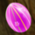 mad 4 easter pink egg symbol icon