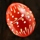 mad 4 easter red egg symbol icon