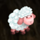 mad 4 easter sheep symbol icon