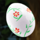 mad 4 easter white egg symbol icon