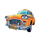 mad cabs hold and win taxi kolkata symbol icon