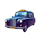 mad cabs hold and win taxi london symbol icon