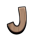mad ducks j symbol icon
