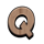 mad ducks q symbol icon