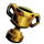 mad ducks trophy symbol icon