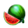 mad hit diamonds watrmelon symbol icon