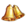 mad hit gold bells symbol icon