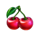mad hit gold cherry symbol icon