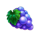mad hit gold grape symbol icon