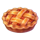 mad hit ho ho hot pudding cherry pie symbol icon